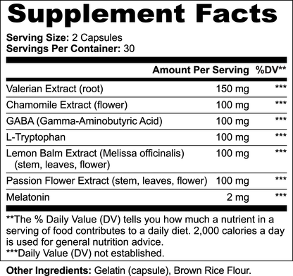 Daily Dose Nutrients: Total Recovery