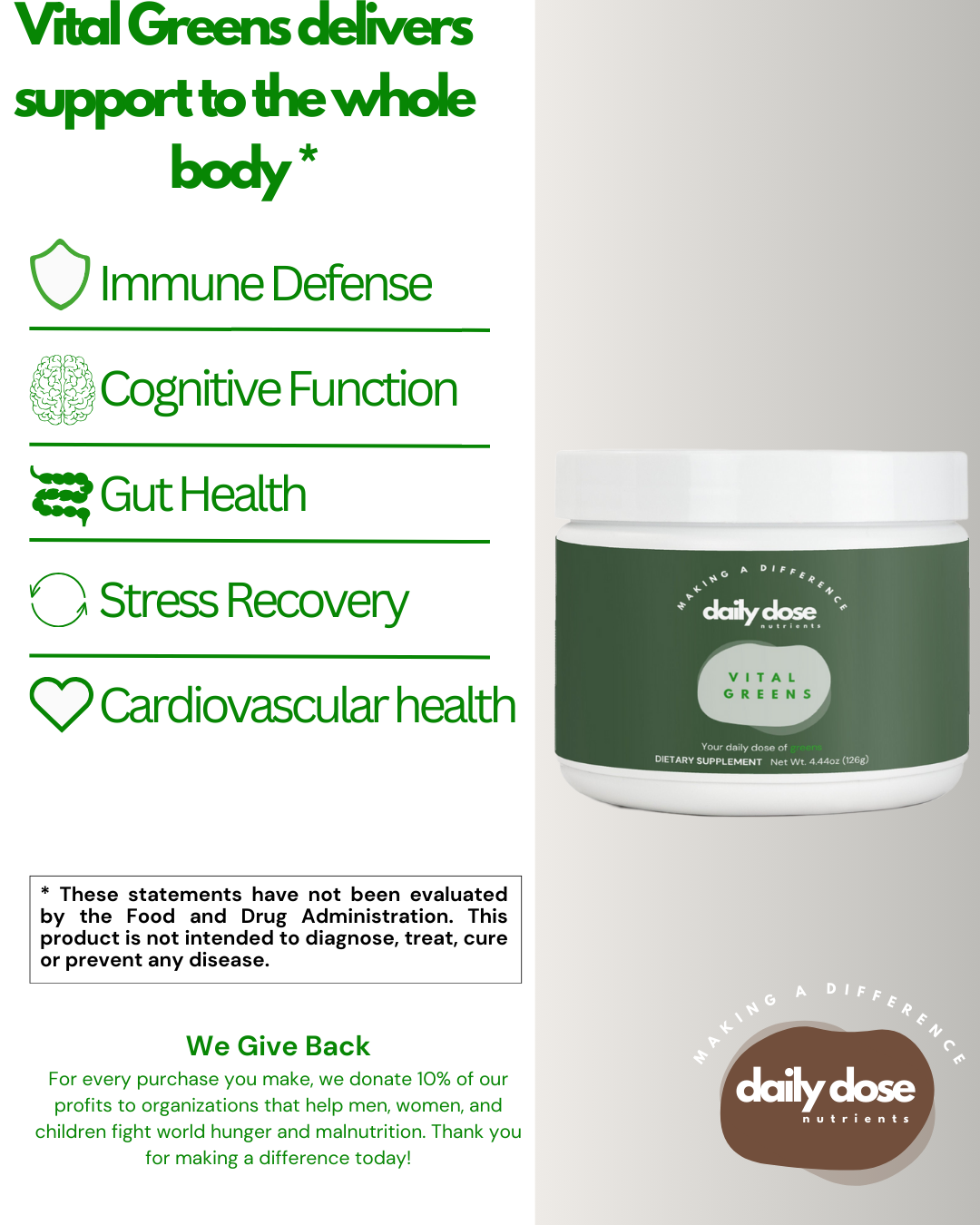 Vital Greens
