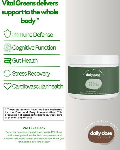 Vital Greens